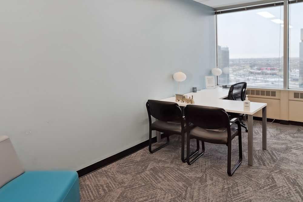 ON, Mississauga - Robert Speck 4 (HQ) - Photo 5 ON, Mississauga - Robert Speck 4 (HQ) office space - View 5 in Mississauga - internet, office_cleaning, breakout_areas