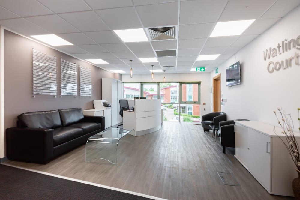 BIRMINGHAM, Cannock office space - View 3 in Cannock - internet, office_cleaning, breakout_areas