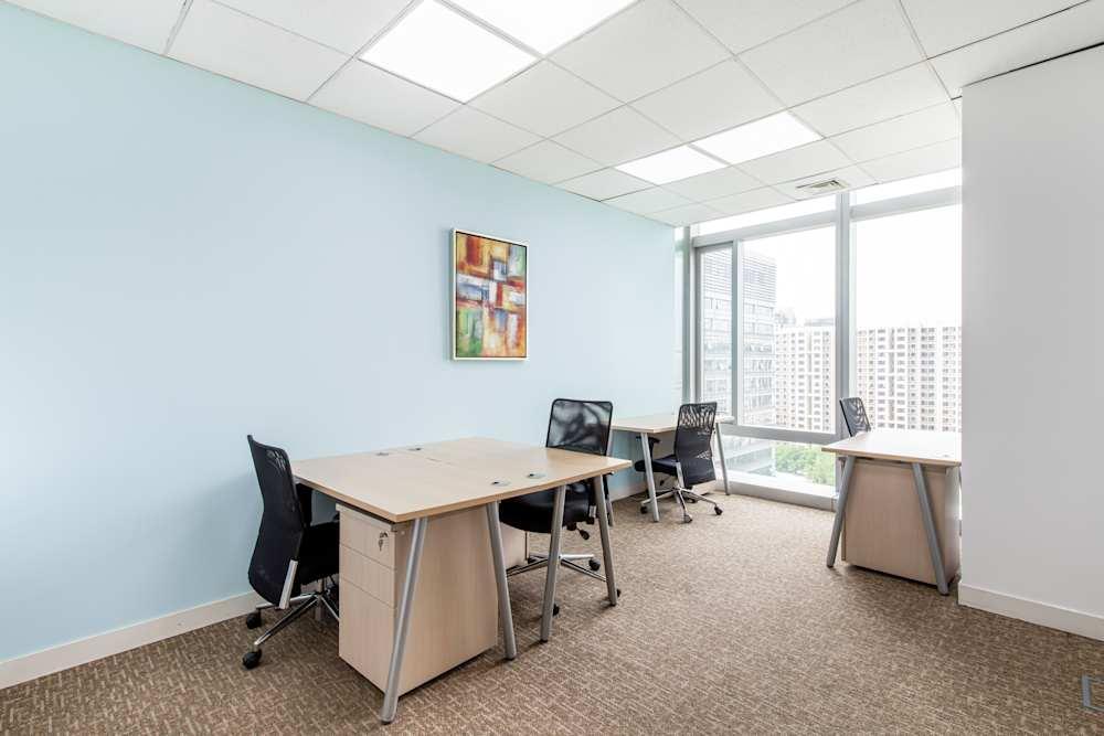 BEIJING, Excel Centre office space - View 2 in Xi Cheng Qu - internet, office_cleaning, breakout_areas