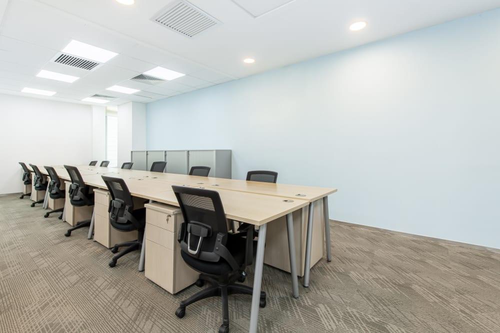 BEIJING, Excel Centre office space - View 5 in Xi Cheng Qu - internet, office_cleaning, breakout_areas