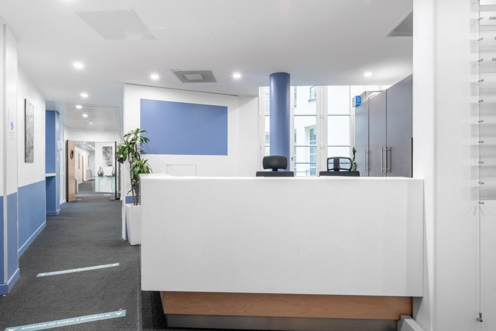 140 Rue de Rennes - Photo 6 140 Rue de Rennes office space - View 6 in Paris - internet, office_cleaning, breakout_areas