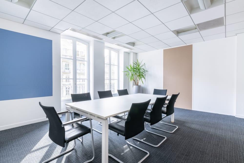 140 Rue de Rennes - Photo 2 140 Rue de Rennes office space - View 2 in Paris - internet, office_cleaning, breakout_areas