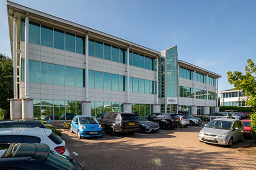 Northampton Business Park - View 2