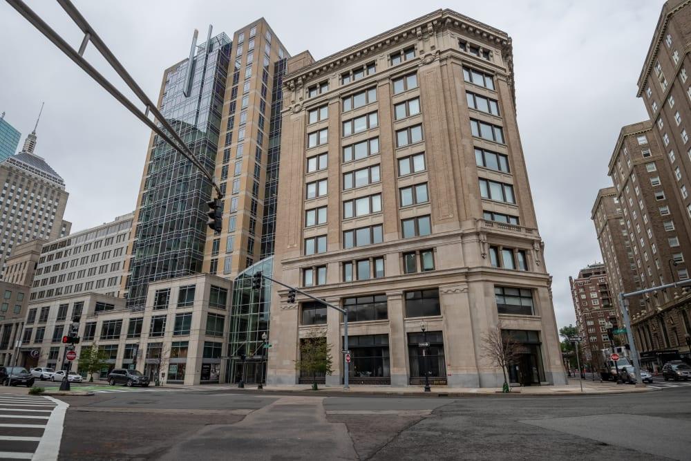 MA, Boston - Arlington Street - Photo 4 MA, Boston - Arlington Street office space - View 4 in Boston - internet, office_cleaning, breakout_areas