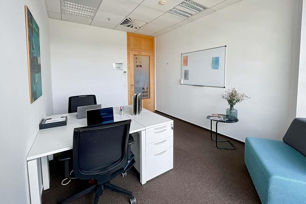 BRNO, City - Photo 5 BRNO, City office space - View 5 in Brno-střed - internet, office_cleaning, breakout_areas