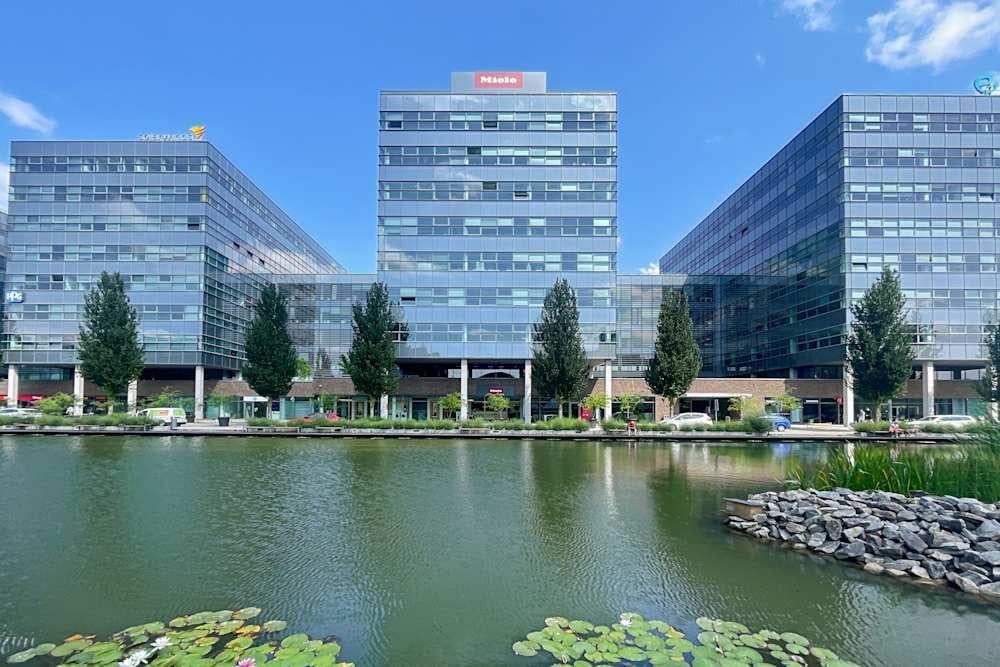 BRNO, City - Photo 3 BRNO, City office space - View 3 in Brno-střed - internet, office_cleaning, breakout_areas