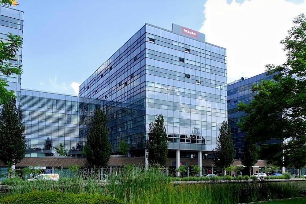 BRNO, City - Photo 2 BRNO, City office space - View 2 in Brno-střed - internet, office_cleaning, breakout_areas