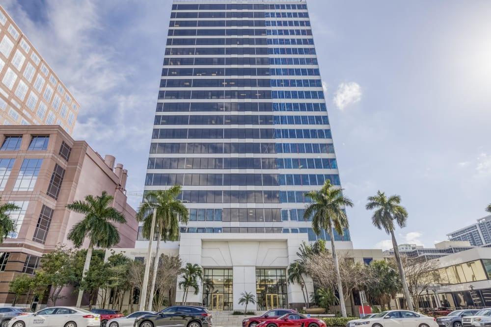 110 East Broward Boulevard Office Space 110 East Broward Boulevard - Office space in Fort Lauderdale