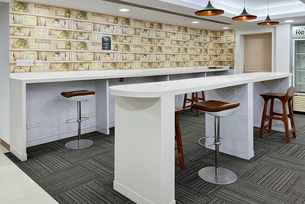 GURGAON, JMD Regent Square office space - View 4 in Albuquerque - internet, office_cleaning, breakout_areas