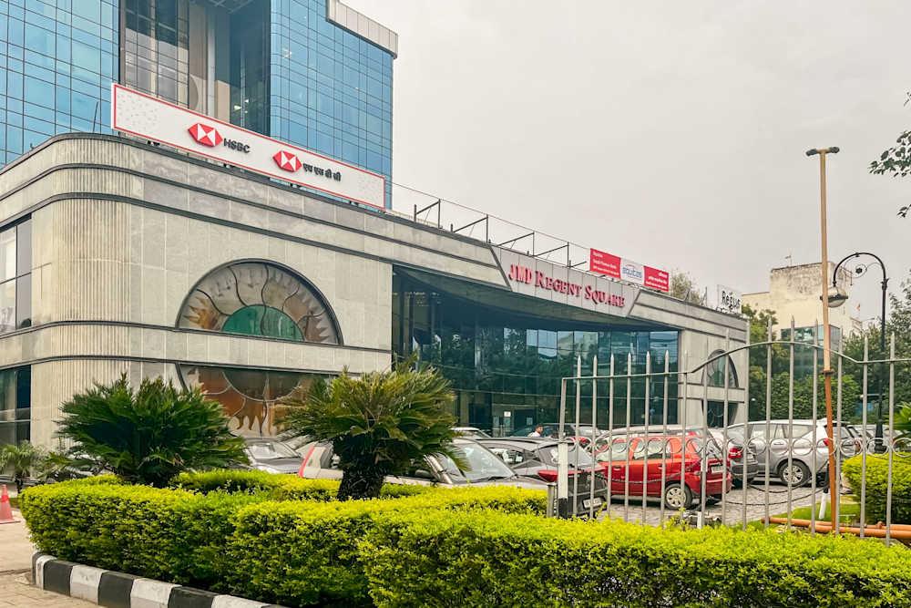 GURGAON, JMD Regent Square office space - View 6 in Albuquerque - internet, office_cleaning, breakout_areas