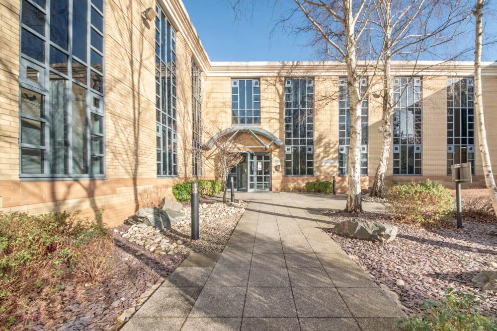 FLEET, Ancells Business Park - Office space in Fleet, England