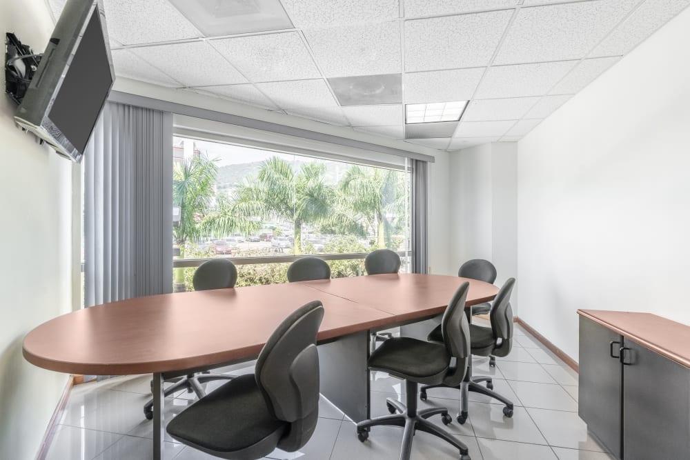 EL SALVADOR, San Salvador, El Salvador World Trade Center office space - View 5 in San Salvador - internet, office_cleaning, breakout_areas