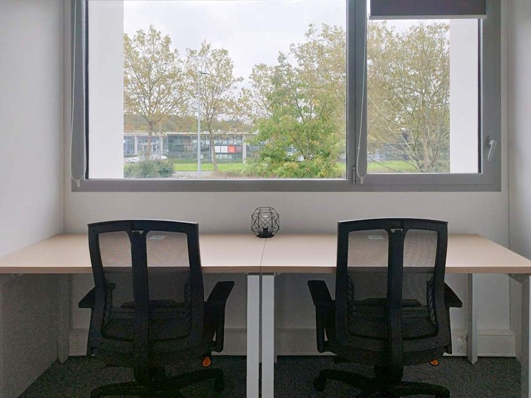 6 Rue Du Danemark office space - View 4 in Carquefou - TwentyFourHourAccess, meeting_rooms, parking