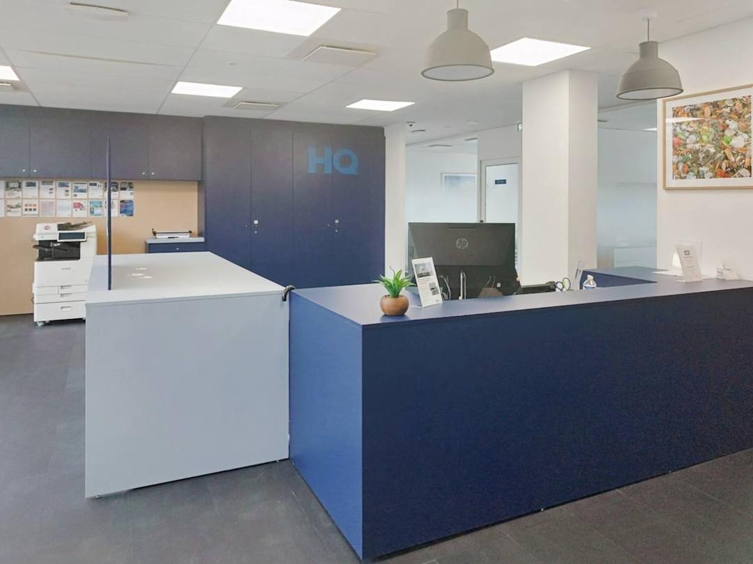 6 Rue Du Danemark office space - View 2 in Carquefou - TwentyFourHourAccess, meeting_rooms, parking