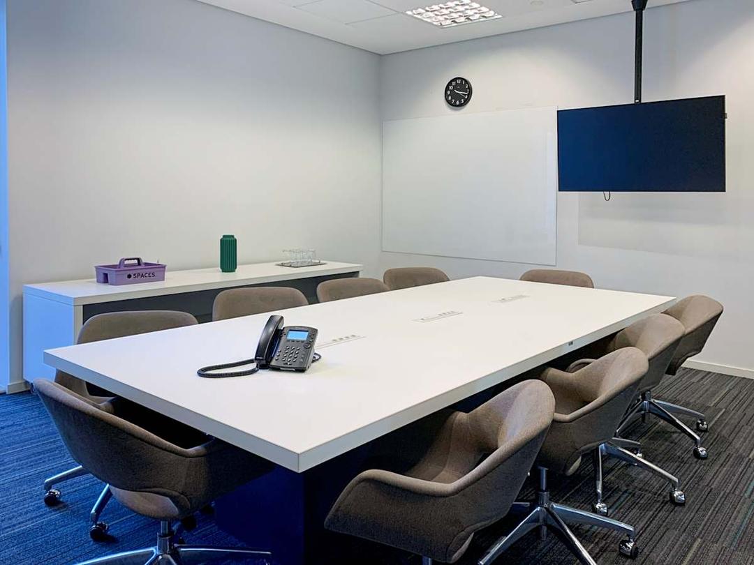 Gomes de Carvalho office space - View 3 in Vila Olímpia - TwentyFourHourAccess, meeting_rooms, parking