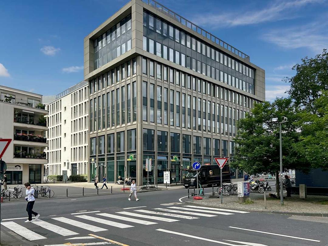 Waidmarkt Office Space Waidmarkt - Office space in Köln, Nordrhein-Westfalen
