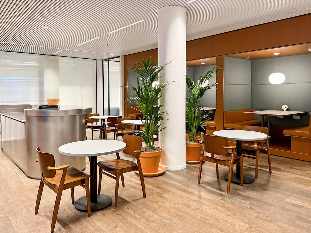 Brussels City Centre - Photo 3 Brussels City Centre office space - View 3 in Bruxelles - TwentyFourHourAccess, meeting_rooms, parking