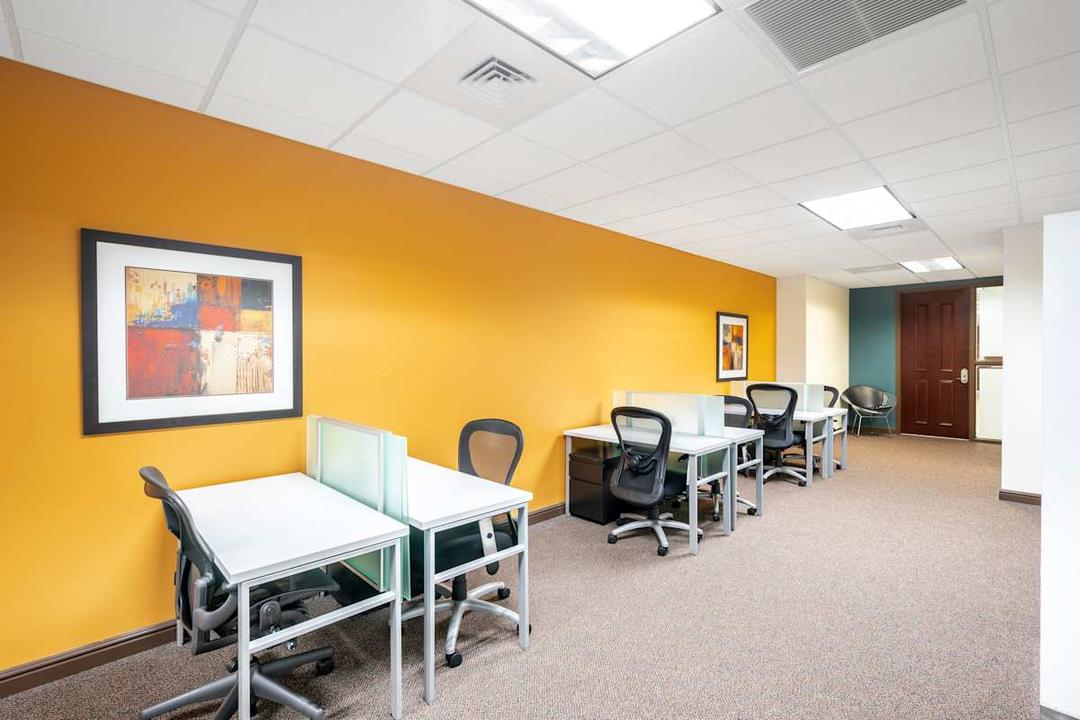 Quadrant 1 - Photo 6 Quadrant 1 office space - View 6 in Jacksonville - TwentyFourHourAccess, meeting_rooms, parking