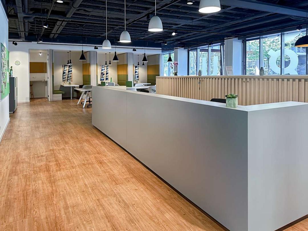 Friedrichstrasse - Photo 2 Friedrichstrasse office space - View 2 in Berlin - TwentyFourHourAccess, meeting_rooms, parking