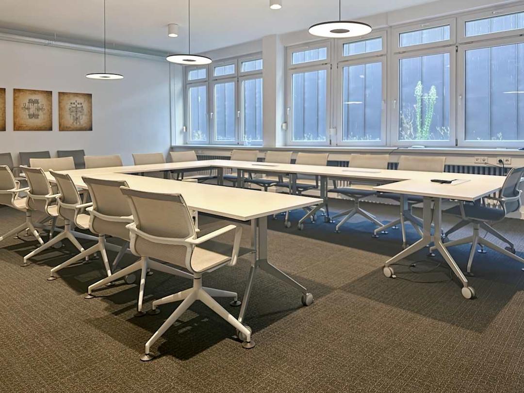 Friedrichstrasse - Photo 3 Friedrichstrasse office space - View 3 in Berlin - TwentyFourHourAccess, meeting_rooms, parking