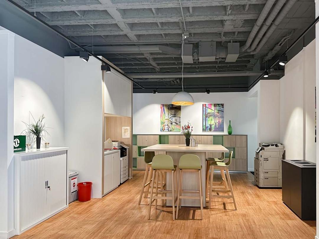 Friedrichstrasse - Photo 5 Friedrichstrasse office space - View 5 in Berlin - TwentyFourHourAccess, meeting_rooms, parking