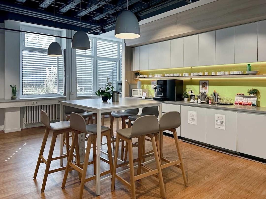 Friedrichstrasse - Photo 6 Friedrichstrasse office space - View 6 in Berlin - TwentyFourHourAccess, meeting_rooms, parking