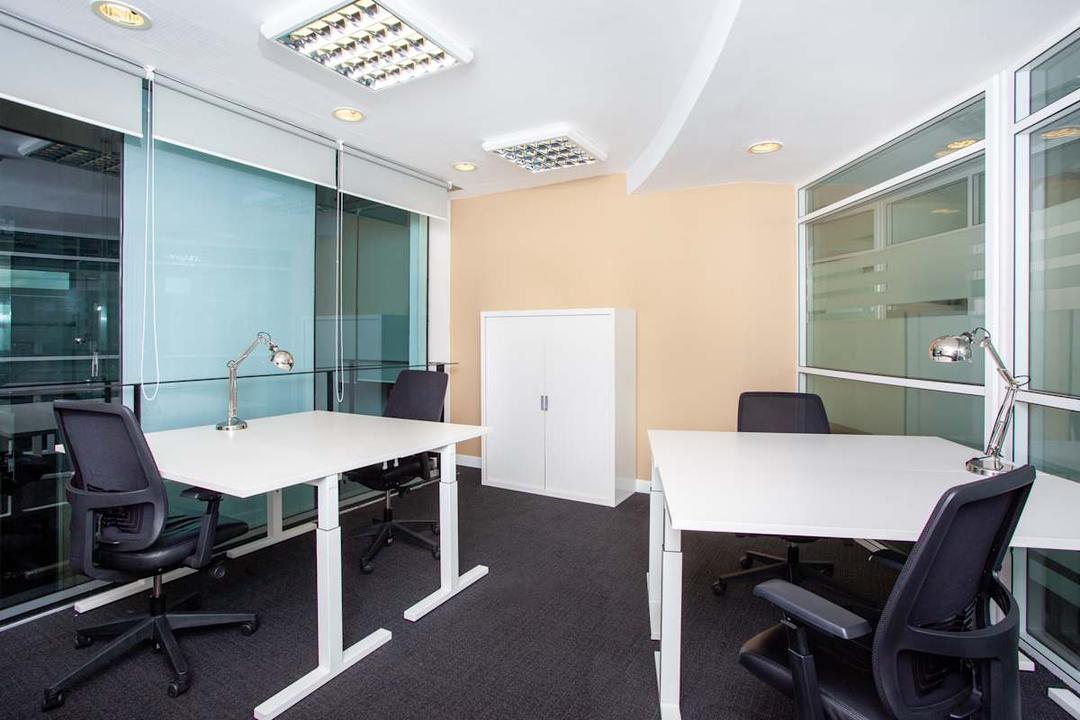 Charles De Gaulle Plaza office space - View 4 - TwentyFourHourAccess, meeting_rooms, parking