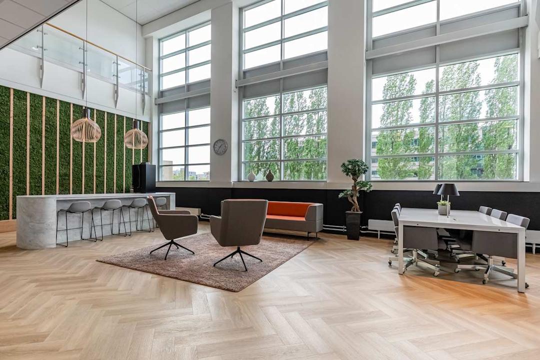 Louis Braillelaan 80 - Photo 5 Louis Braillelaan 80 office space - View 5 in Zoetermeer - TwentyFourHourAccess, meeting_rooms, parking