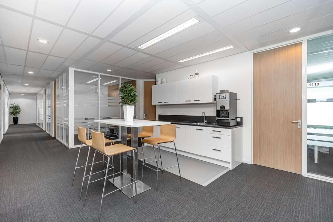 Louis Braillelaan 80 - Photo 6 Louis Braillelaan 80 office space - View 6 in Zoetermeer - TwentyFourHourAccess, meeting_rooms, parking