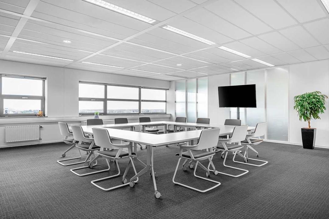 Louis Braillelaan 80 - Photo 3 Louis Braillelaan 80 office space - View 3 in Zoetermeer - TwentyFourHourAccess, meeting_rooms, parking