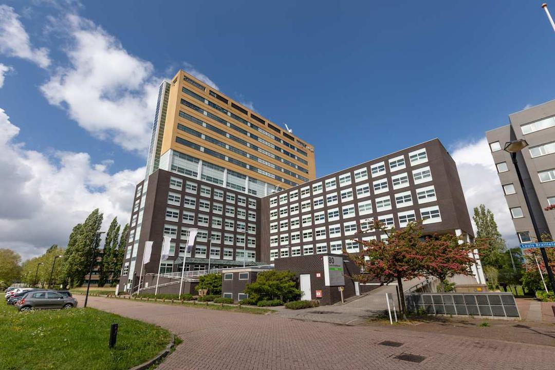 Louis Braillelaan 80 Office Space Louis Braillelaan 80 - Office space in Zoetermeer, Zuid-Holland