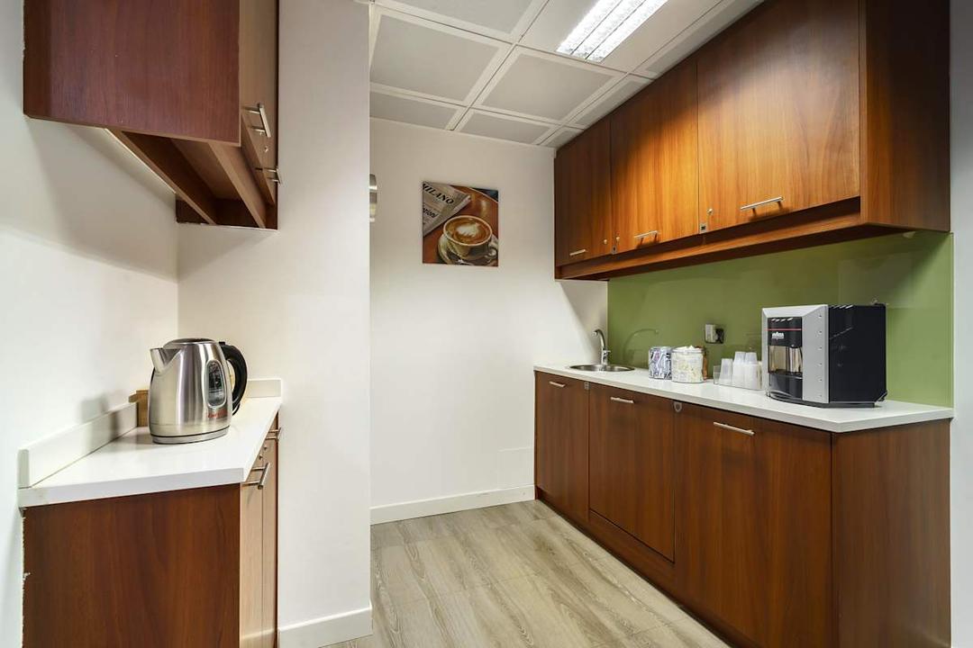 Via Roberto Lepetit 8 - Photo 6 Via Roberto Lepetit 8 office space - View 6 in Milano - TwentyFourHourAccess, meeting_rooms, parking