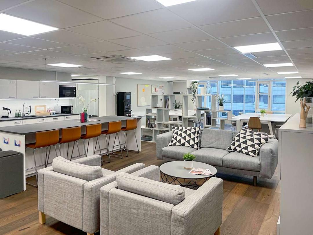 Yliopistonkatu 31 office space - View 5 in Turku - TwentyFourHourAccess, meeting_rooms, parking