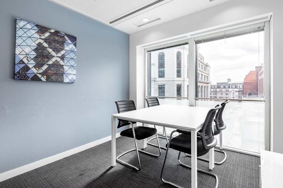 Fenchurch Street office space - View 5 in London - TwentyFourHourAccess, meeting_rooms, parking