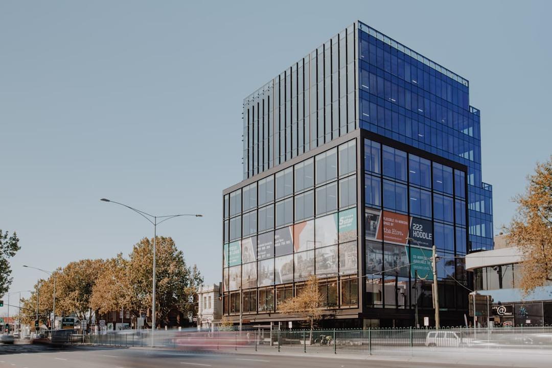 222 Hoddle Street Office Space 222 Hoddle Street - Office space in Abbotsford, Victoria