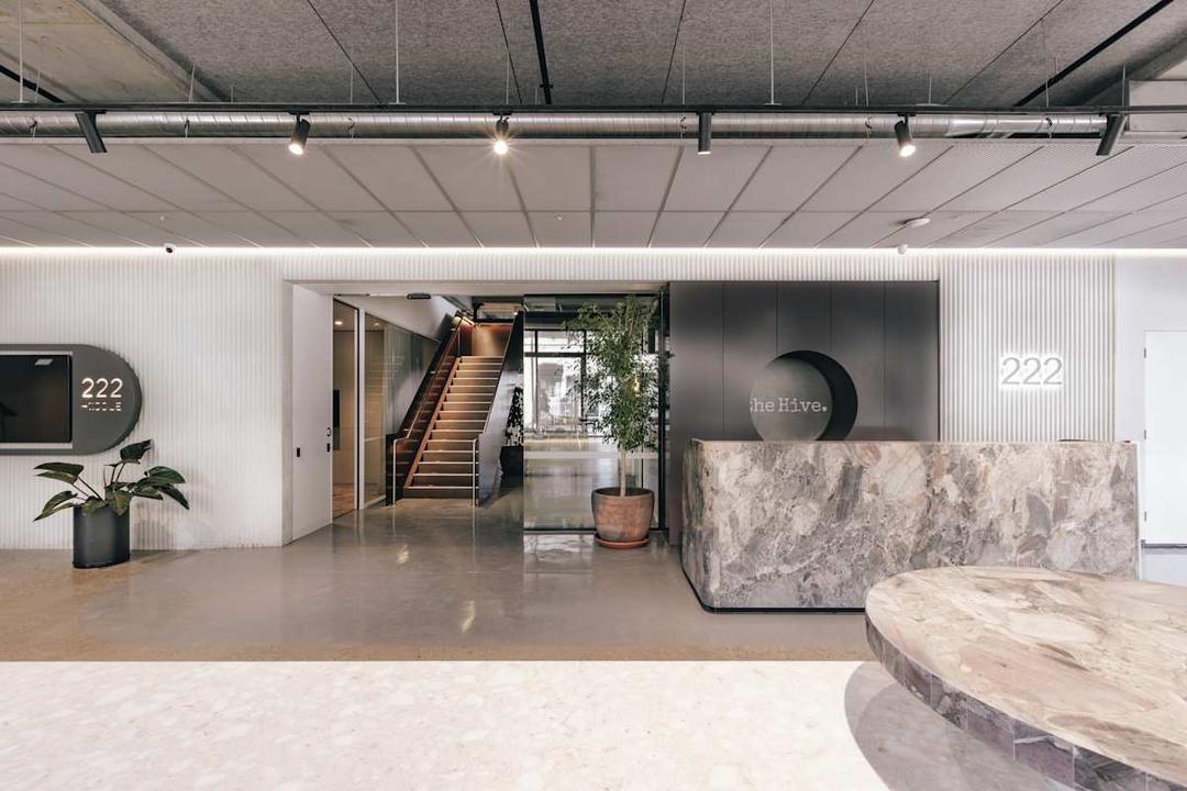 222 Hoddle Street - Photo 2 222 Hoddle Street office space - View 2 in Abbotsford - TwentyFourHourAccess, meeting_rooms, parking