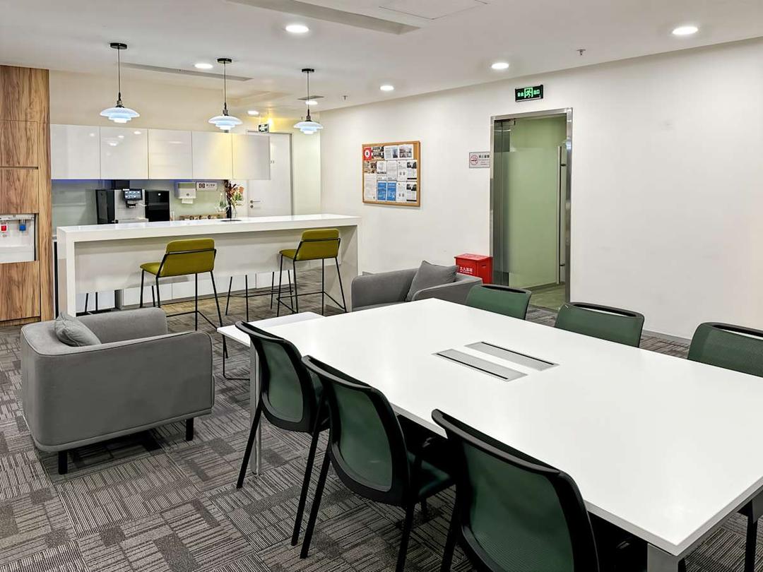 A8 Music Building office space - View 5 in Shen Zhen Shi - TwentyFourHourAccess, meeting_rooms, parking