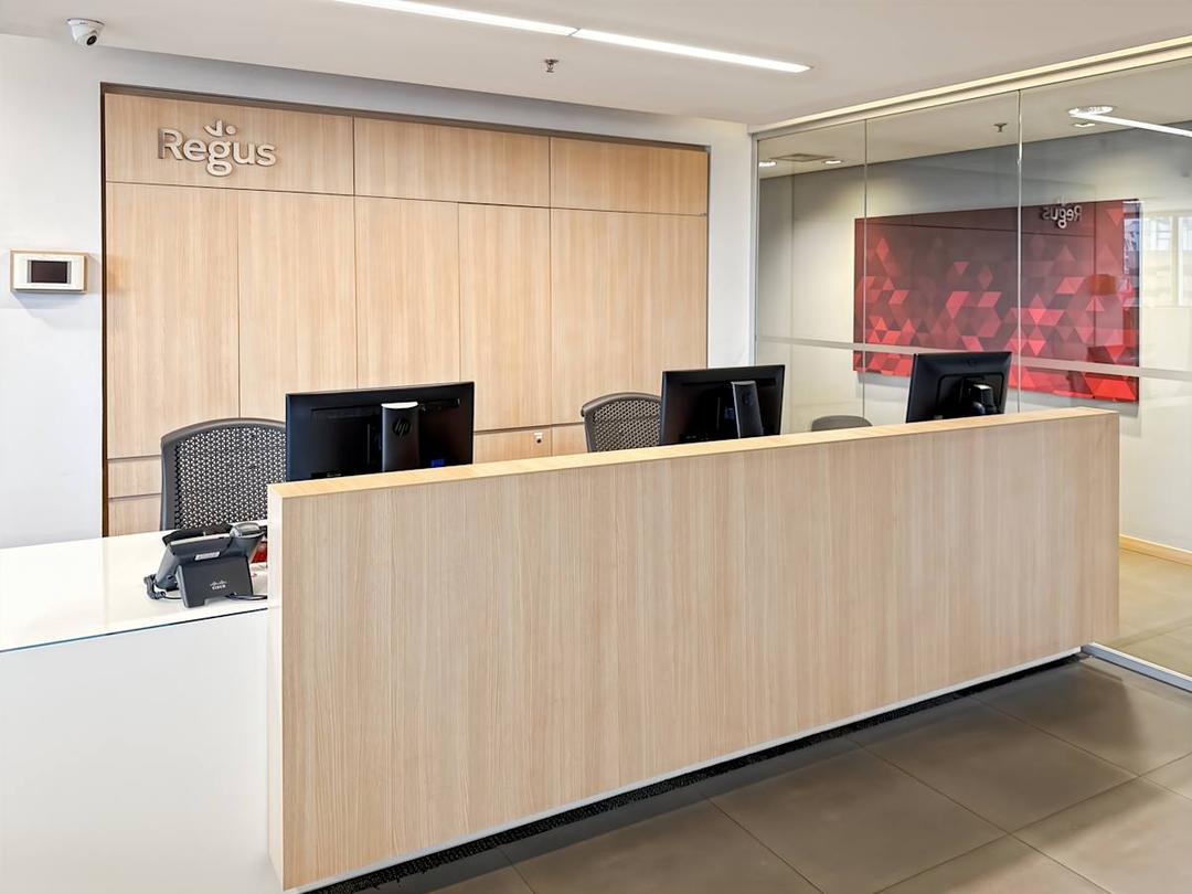 JK Iguatemi office space - View 3 in Vila Olímpia - TwentyFourHourAccess, meeting_rooms, parking