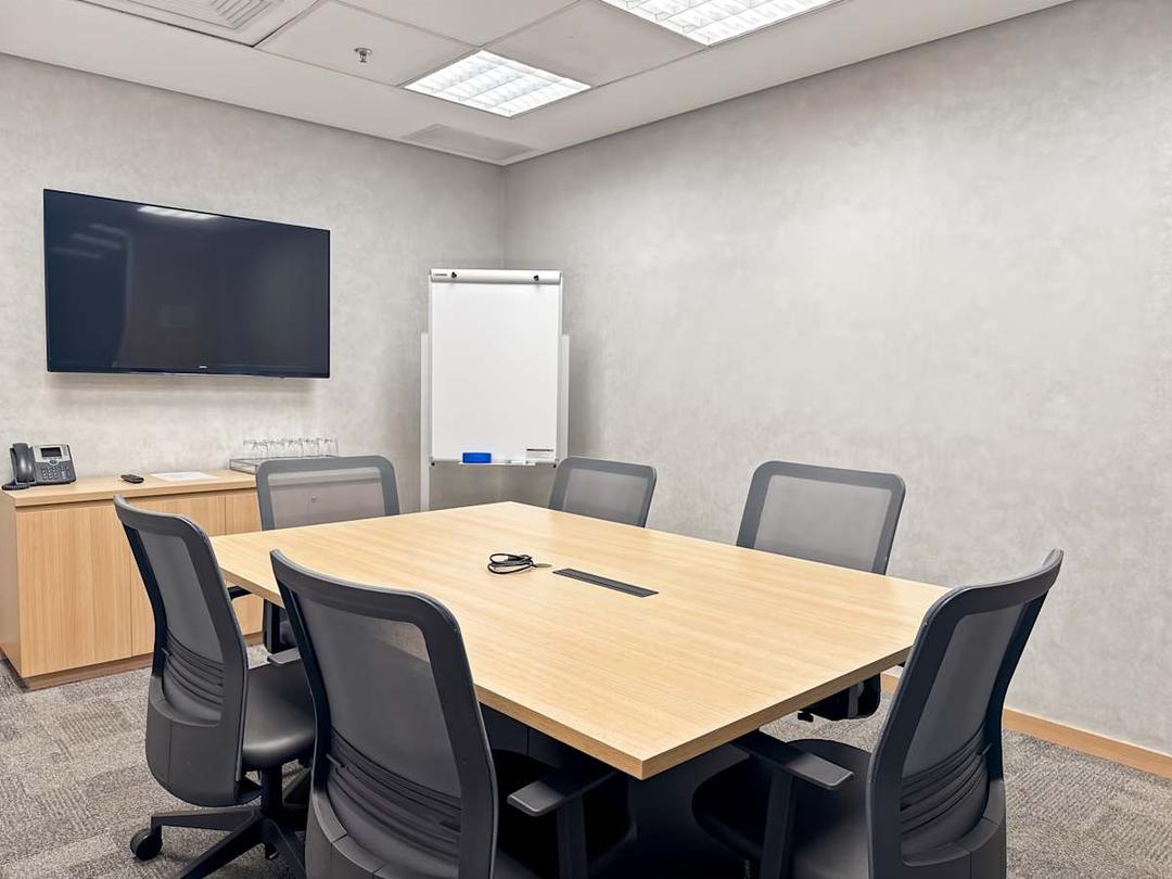 JK Iguatemi office space - View 5 in Vila Olímpia - TwentyFourHourAccess, meeting_rooms, parking