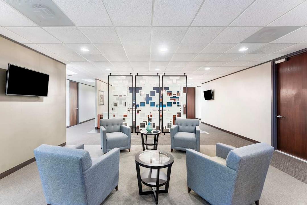 Palisades Central II - Photo 5 Palisades Central II office space - View 5 in Richardson - TwentyFourHourAccess, meeting_rooms, parking