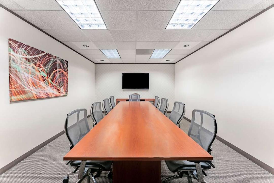 Palisades Central II - Photo 3 Palisades Central II office space - View 3 in Richardson - TwentyFourHourAccess, meeting_rooms, parking