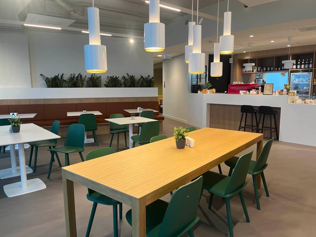 Zunda Towers - Photo 6 Zunda Towers office space - View 6 in Rīga - TwentyFourHourAccess, meeting_rooms, parking