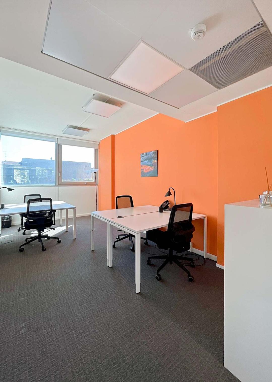 Piazzale Loreto - Photo 4 Piazzale Loreto office space - View 4 in Milano - TwentyFourHourAccess, meeting_rooms, parking