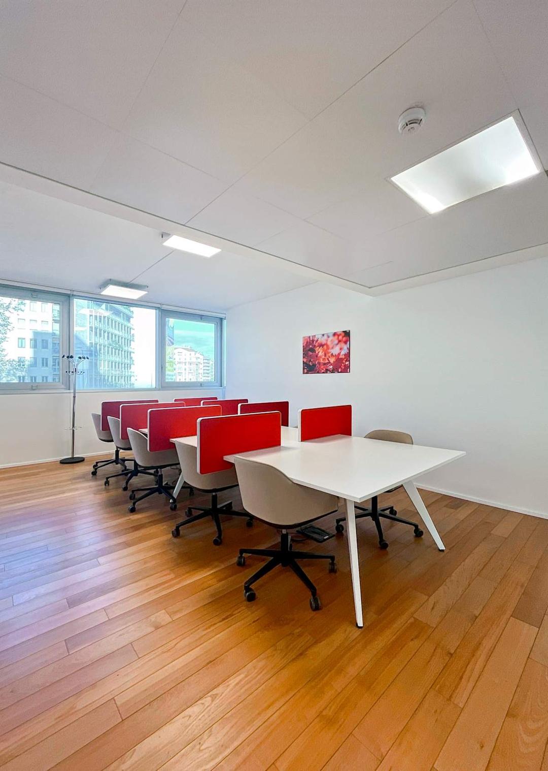 Piazzale Loreto - Photo 5 Piazzale Loreto office space - View 5 in Milano - TwentyFourHourAccess, meeting_rooms, parking