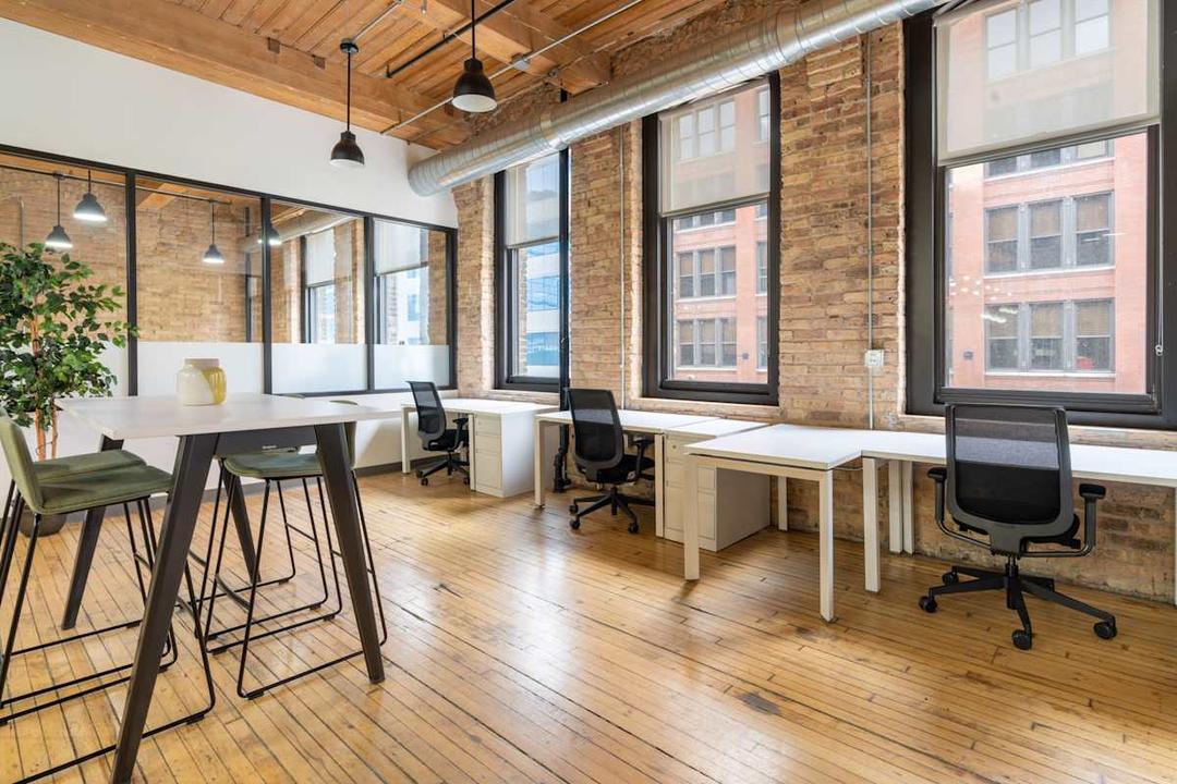 Adlake Building office space - View 4 in Chicago - TwentyFourHourAccess, meeting_rooms, parking