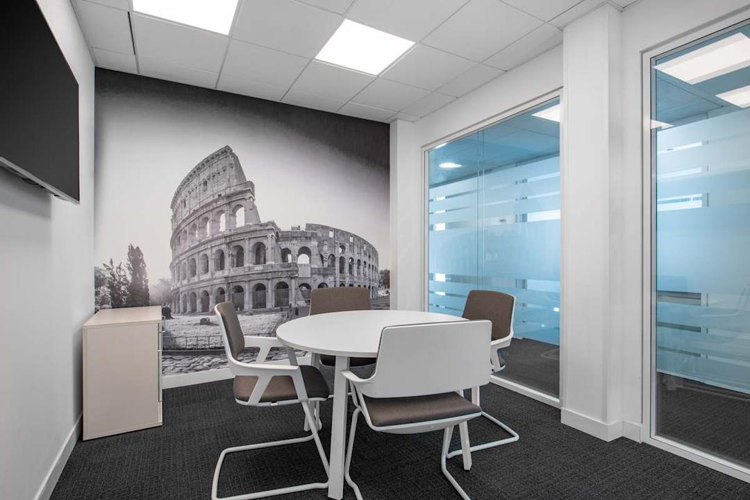 Via Vincenzo Bellini 22 office space - View 5 in Roma - TwentyFourHourAccess, meeting_rooms, parking