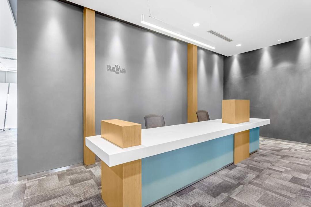 Wuhan Poly Plaza office space - View 2 in Wu Han Shi - TwentyFourHourAccess, meeting_rooms, parking