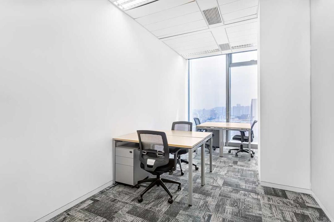 Wuhan Poly Plaza office space - View 4 in Wu Han Shi - TwentyFourHourAccess, meeting_rooms, parking