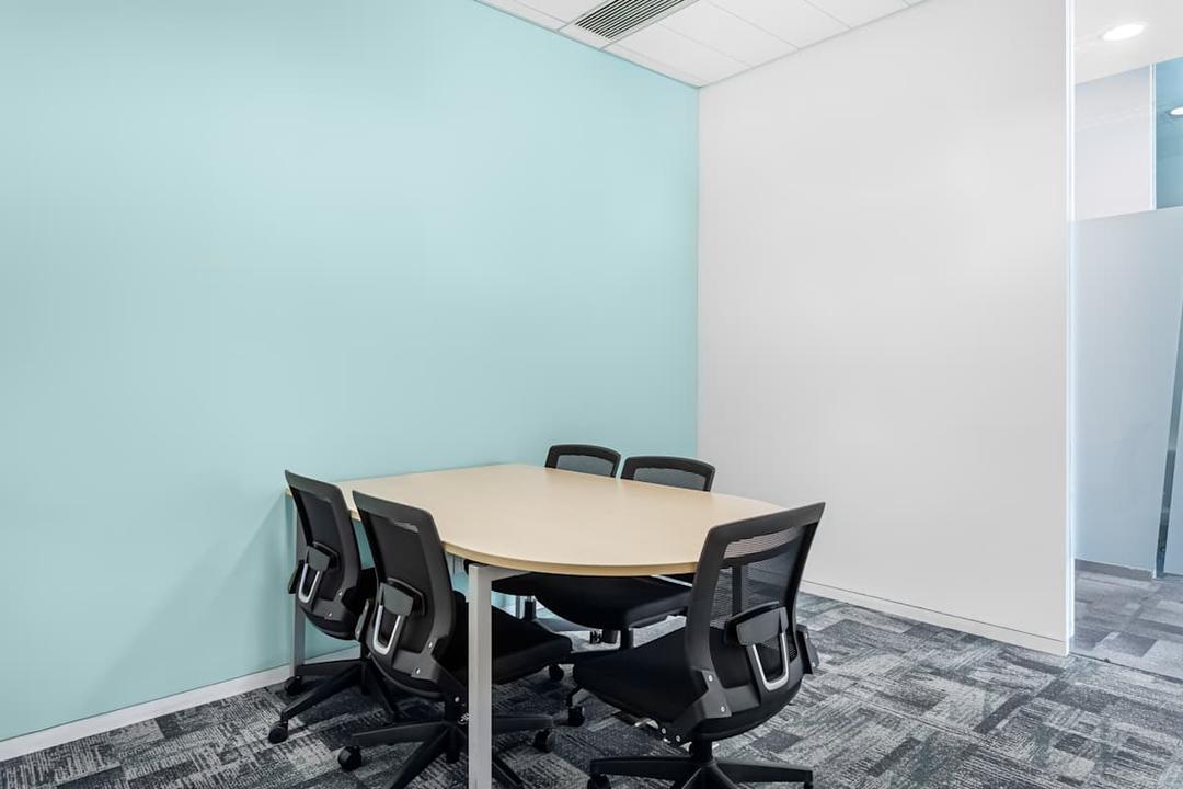 Wuhan Poly Plaza office space - View 3 in Wu Han Shi - TwentyFourHourAccess, meeting_rooms, parking