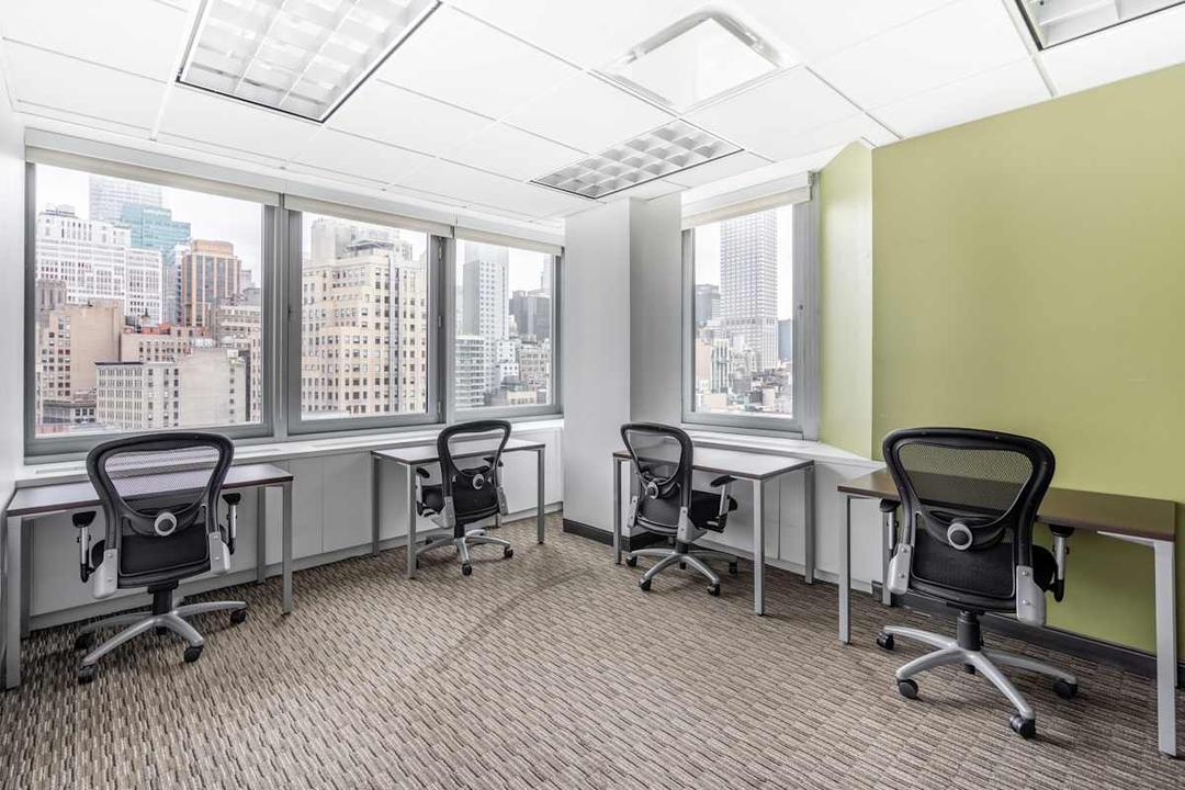 112 West 34th Street - Photo 4 112 West 34th Street office space - View 4 in New York - TwentyFourHourAccess, meeting_rooms, parking